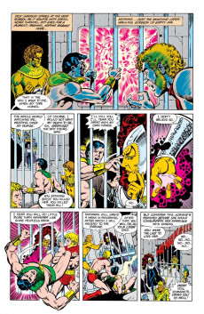 Extrait de The new Teen Titans Vol.2 (1984)  -18- Homecoming