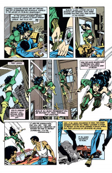 Extrait de The new Teen Titans Vol.2 (1984)  -20- Past Imperfect