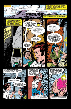 Extrait de The new Teen Titans Vol.2 (1984)  -24- Hell Is the Hybrid