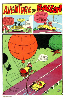 Extrait de Popeye (Cap'tain présente) (Spécial) -80- Aventure en ballon