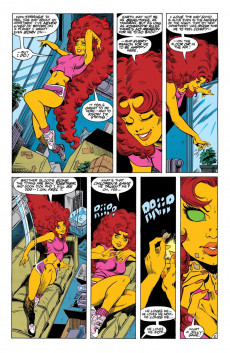 Extrait de The new Teen Titans Vol.2 (1984)  -32- Trivial Pursuits
