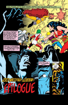 Extrait de The new Teen Titans Vol.2 (1984)  -34- Non Compos Mento: Epilogue