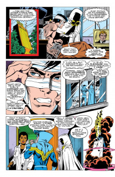 Extrait de The new Teen Titans Vol.2 (1984)  -37- Two on the Town!