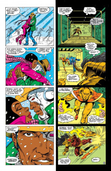 Extrait de The new Teen Titans Vol.2 (1984)  -41- Hidden Agenda