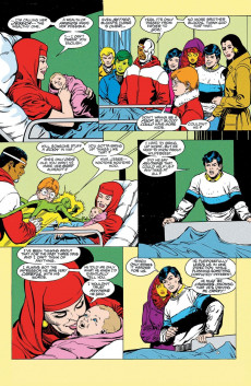Extrait de The new Teen Titans Vol.2 (1984)  -43- Fear Itself!