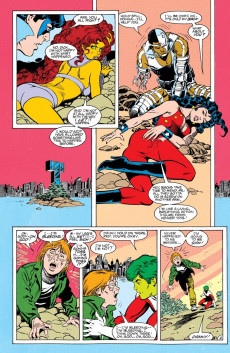 Extrait de The new Teen Titans Vol.2 (1984)  -46- Mindquake