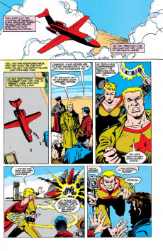 Extrait de The new Teen Titans Vol.2 (1984)  -48- Crimes and Punishment!