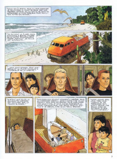 Extrait de Antarès (Leo) -3a2018- Épisode 3