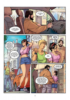 Extrait de Annie va à la fac