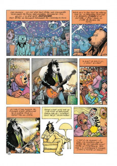 Extrait de Les sauvages Animaux - Les Sauvages Animaux