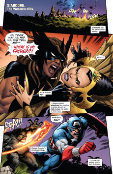Extrait de The marvels (2021) -8- Issue # 8
