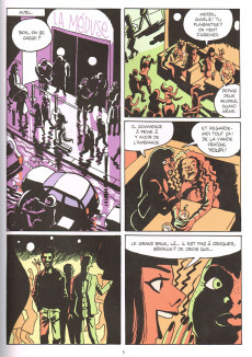 Extrait de Amour cru