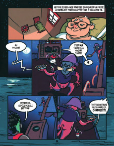 Extrait de L'agraoba -1- Le grand retour