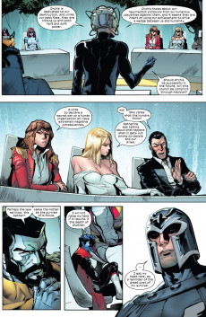 Extrait de X-Men Vol.6 (2021) -9- Issue #9