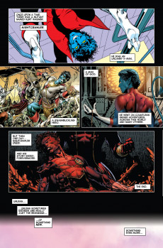 Extrait de Amazing X-Men (2014) -1B- Issue #1