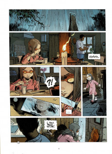 Extrait de Le grand Mort -7a2021- Dernières migrations