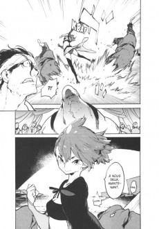 Extrait de Yakuza Reincarnation -3- Tome 3