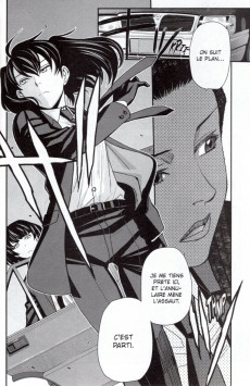 Extrait de Black Lagoon -12- Volume 12
