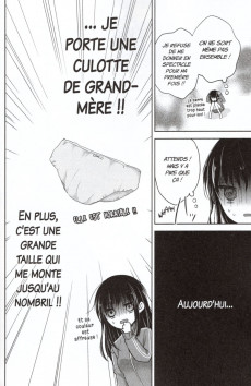 Extrait de Ao-chan can't study -2- Volume 2