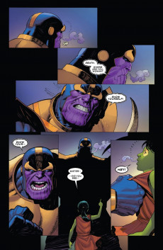Extrait de Thanos Vol.3 (2019) -2- Zero Sanctuary Part 2 of 6