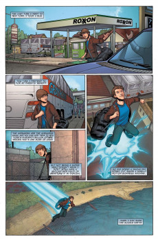 Extrait de Heroic Age : Age of Heroes (2010) -2- Issue #2