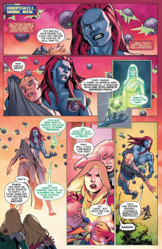Extrait de Life of Captain Marvel (2018) -5- Part 5: Championed