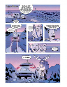 Extrait de Les contrées de l'Elphyne