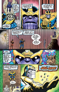 Extrait de The thanos Quest (1990) - The Thanos Quest