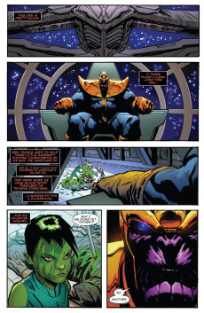 Extrait de Thanos Vol.2 (2017) -ANN- Thanos