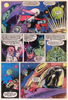 Extrait de The saga of Crystar, Crystal Warrior (1983) -11- Resolution