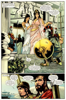 Extrait de Trojan War (2009) -2- Issue #2
