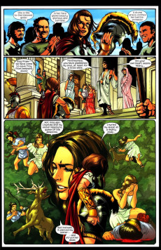 Extrait de Trojan War (2009) -3- Issue #3