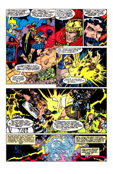 Extrait de War of the Gods -2- The Holy Wars