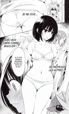 Extrait de Ayakashi Triangle -2- Volume 2