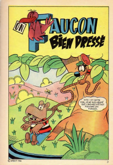 Extrait de Zéphyr (Artima) -10- Numéro 10