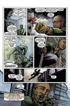 Extrait de Thor Vol.2 (1998) -59- The Substance of Things Hoped For