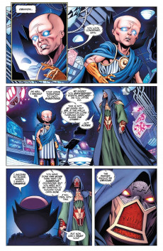 Extrait de Thor (The Mighty) Vol.2 (2011) -AN1- Thor: Scrier's Game