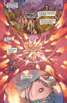 Extrait de Thor (The Mighty) Vol.3 (2016) -4- The Trial of the All-Mother