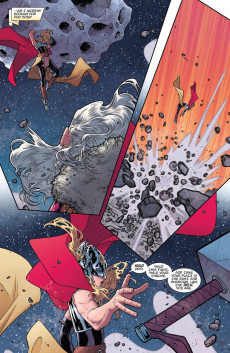 Extrait de Thor (The Mighty) Vol.3 (2016) -5- The Civil War of the Gods