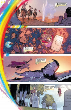 Extrait de Thor (The Mighty) Vol.3 (2016) -8- Lords of Midgard