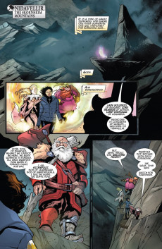 Extrait de Thor (The Mighty) Vol.3 (2016) -20- Baptism by Fire