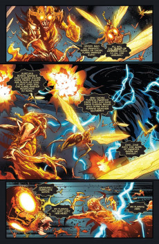 Extrait de Thor (The Mighty) Vol.3 (2016) -21- The War Thor