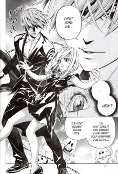 Extrait de Ghost Girl -1- Volume 1