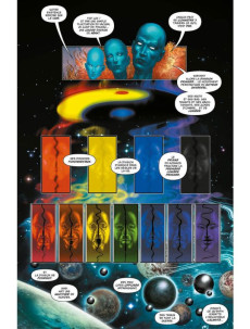 Extrait de Hal Jordan : Green Lantern -4- La Guerre de L'Anti-Monde