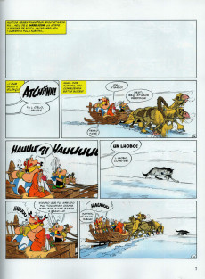 Extrait de Astérix (en langues étrangères) -39Portugais- Asterix i l Alcaforron