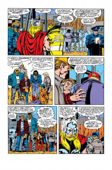 Extrait de Thor Vol.1 (1966) -449- Riot On Riker's Island!