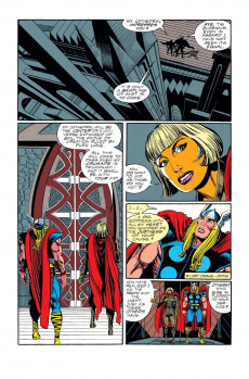 Extrait de Thor Vol.1 (1966) -464- Blessed Obedience