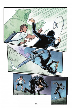 Extrait de Teen Titans - Beast Boy loves Raven