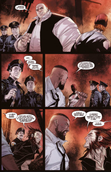 Extrait de Daredevil (100% Marvel - 2020) -5- Action ou vérité