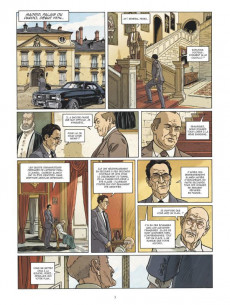 Extrait de Affaires d'État - Extrême droite -2- Eaux troubles